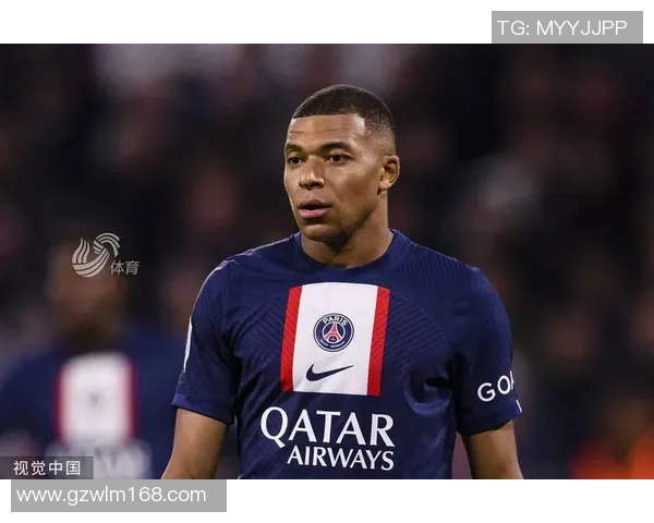 姆巴佩决定不续约巴黎或在今夏以15亿欧元出售他