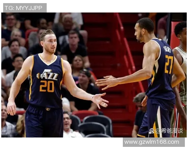 鲁迪戈贝尔：从防守巨星到篮球场上的领袖之路探秘