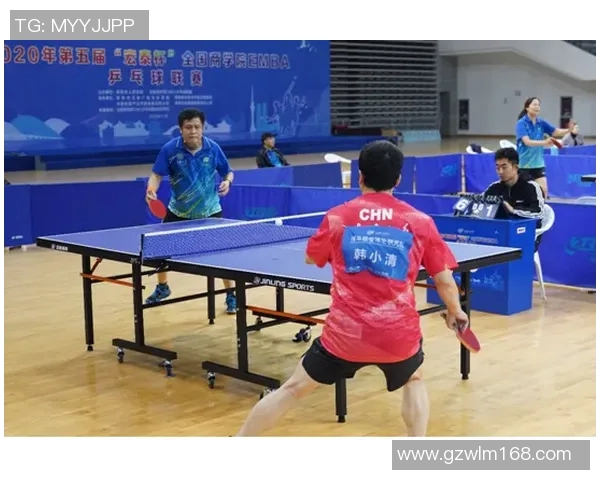 北京乒乓球队耐力对比深度解析与训练方法探讨MBA